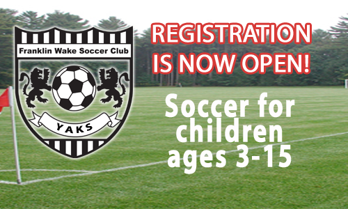 Spring Registration Now Open